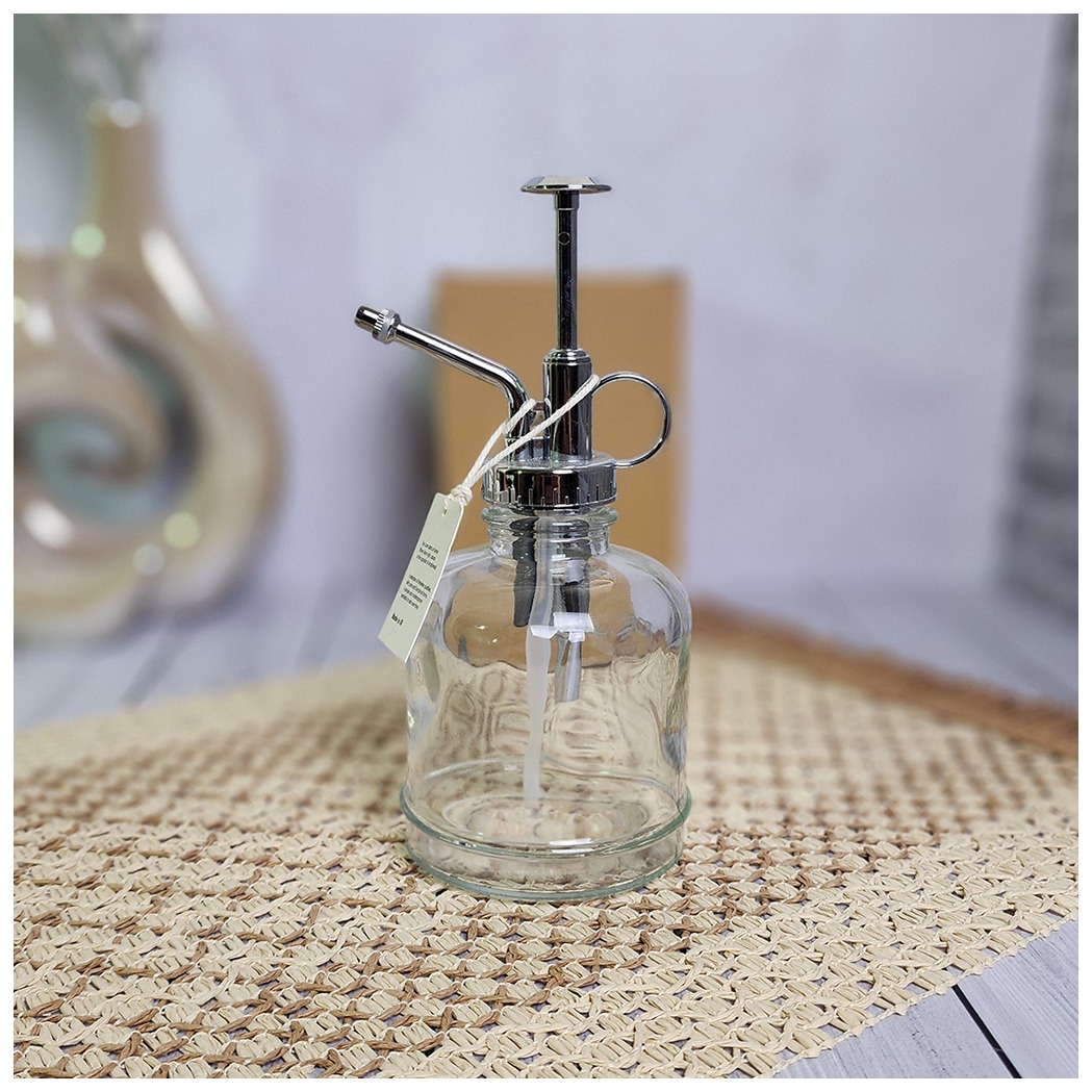 اسپری شیشه ای شفاف تاپ هوم