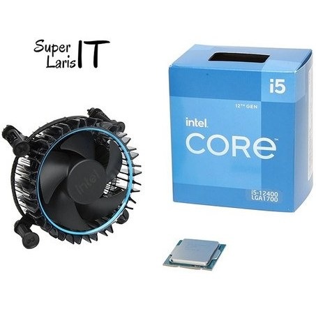 فن خنک کننده پردازنده اینتل مدل LGA1700