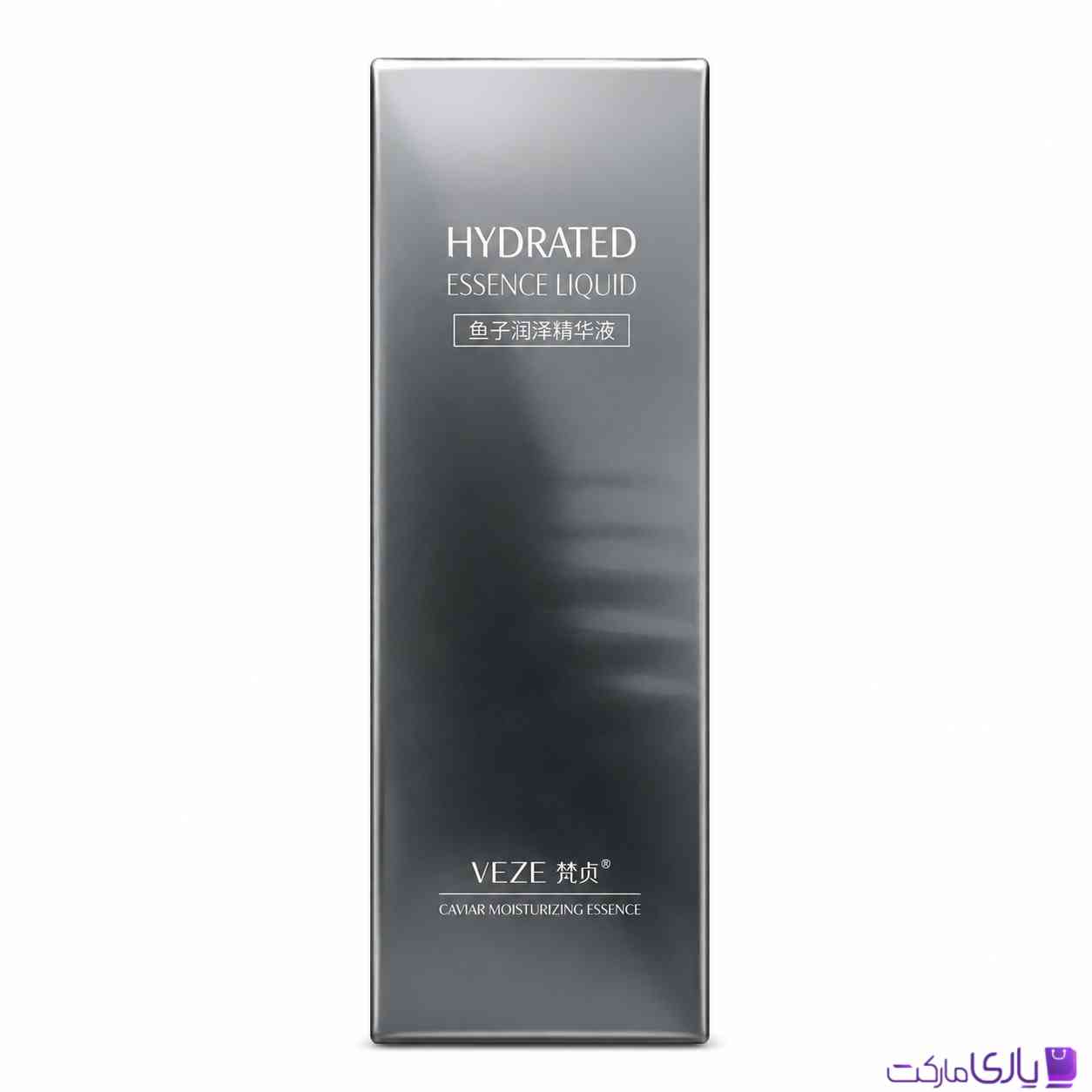 سرم آبرسان و جوانساز عصاره خاویار وزه مدل HYDRATED حجم 100 میل