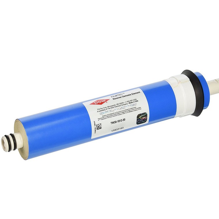 فیلتر ممبران فیلمتک 80 گالن 13 لایه براق filmtec