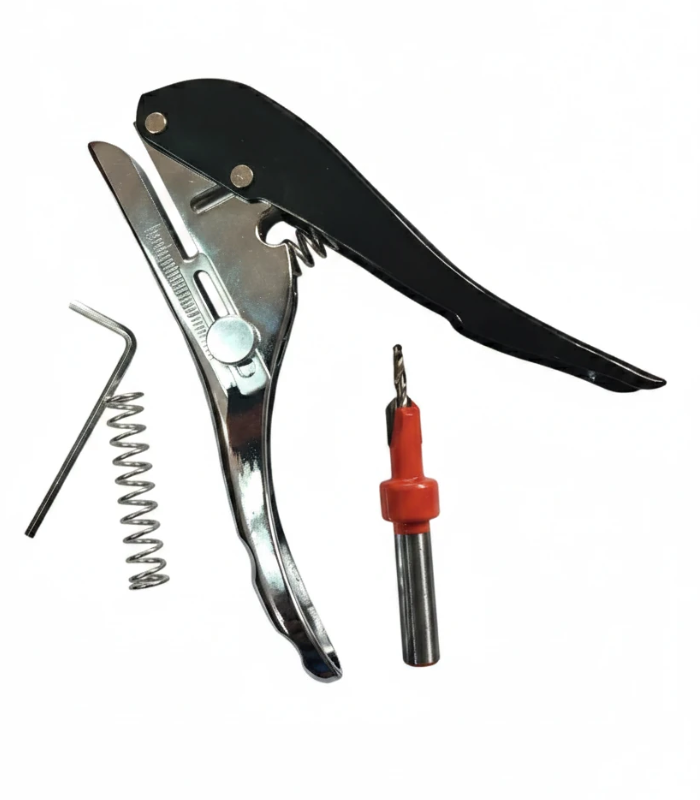 انبر پانچ نوار pvc mm 8