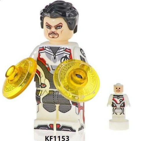 لگو آدمکی دکتر استرنج اصلی اورجینال LEGO