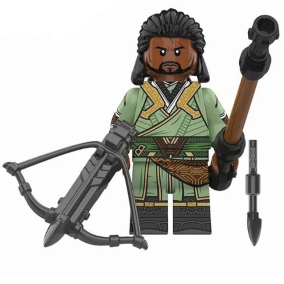 لگو آدمکی موردو از استرنج اصلی اورجینال LEGO