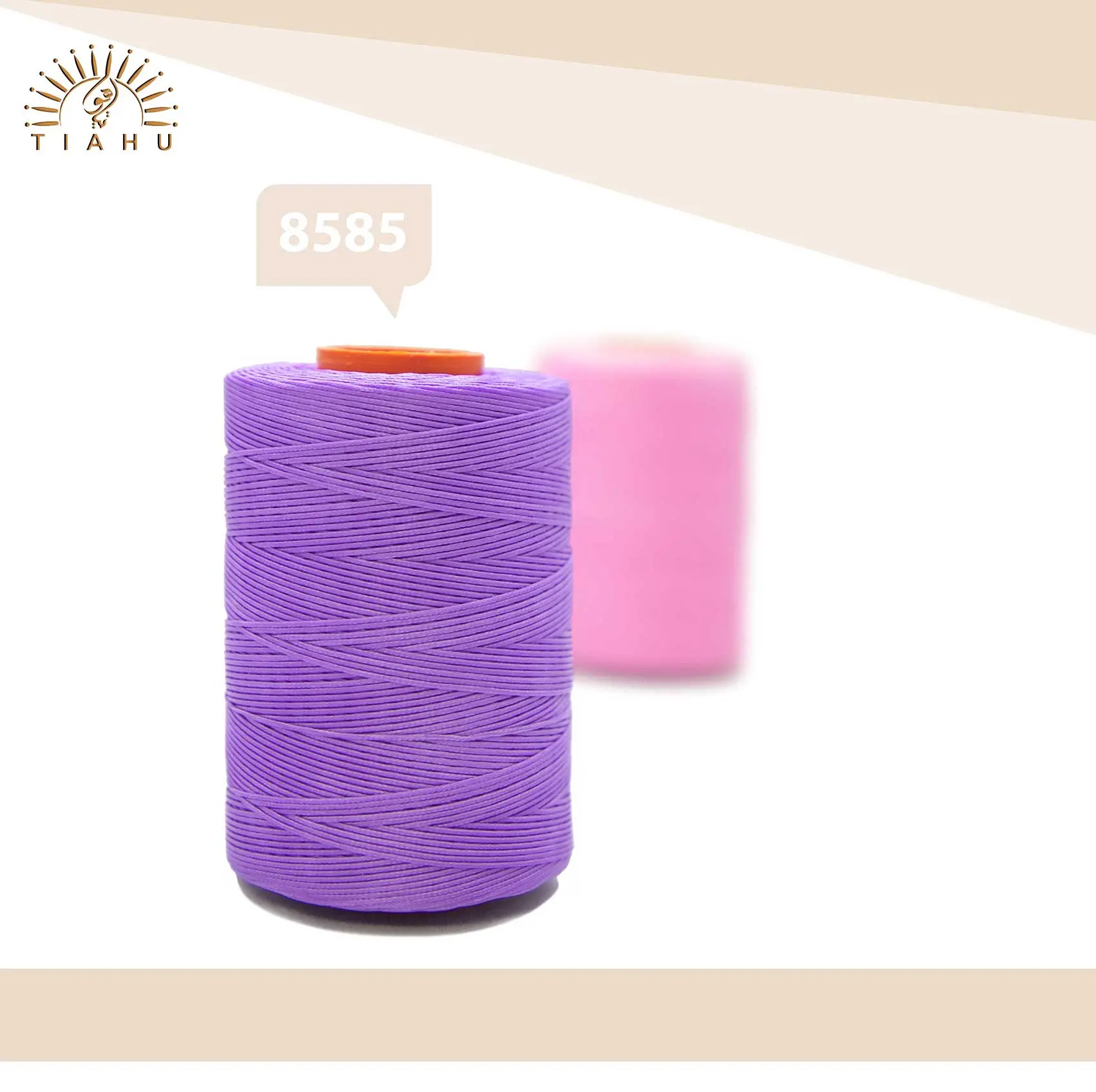 نخ موم خورده فلت لیمکس کد 8585