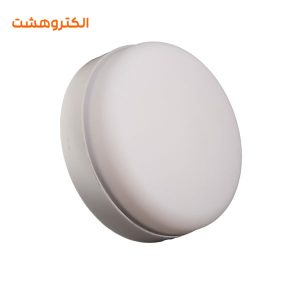 پنل 36 وات فول لایت روکار دایره پارس نیرو