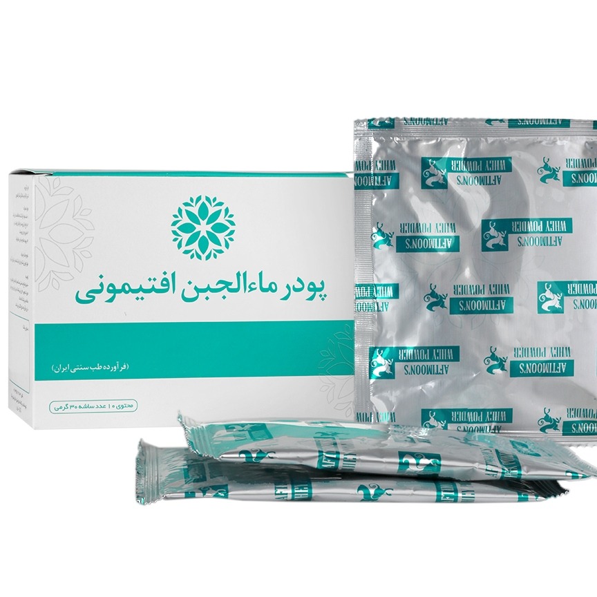 پودر ماءالجبن آفتیمونی (نیاک)