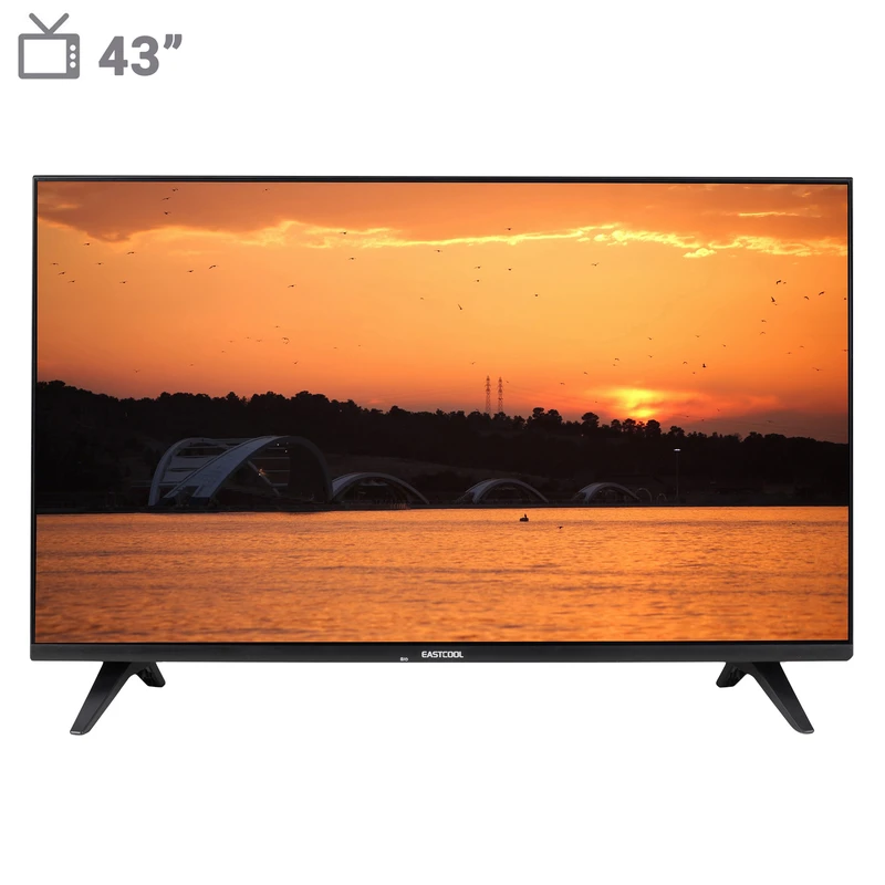 تلویزیون ایستکول 43 اینچ مدل LED43FS2