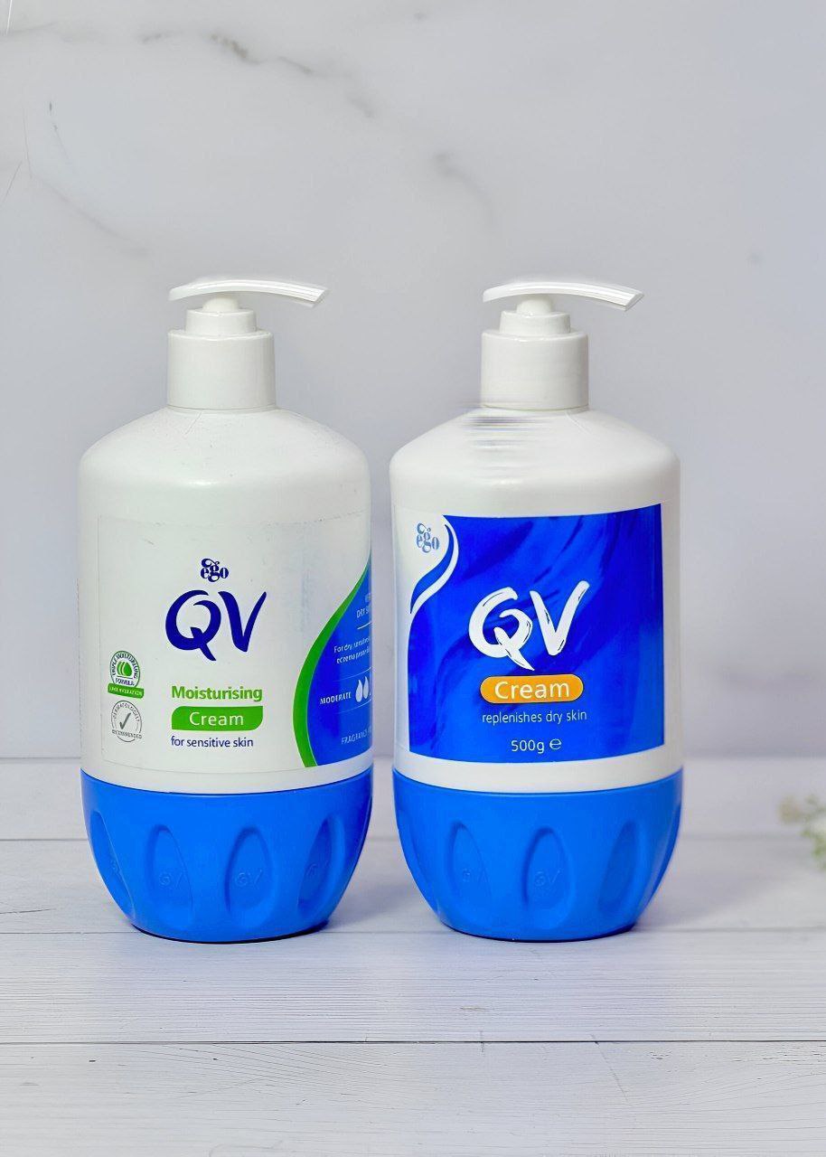 کرم معروف کیوویQV