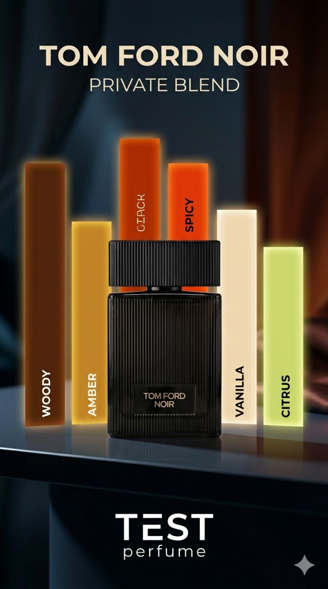 تام فورد نویر - Tom Ford Noir