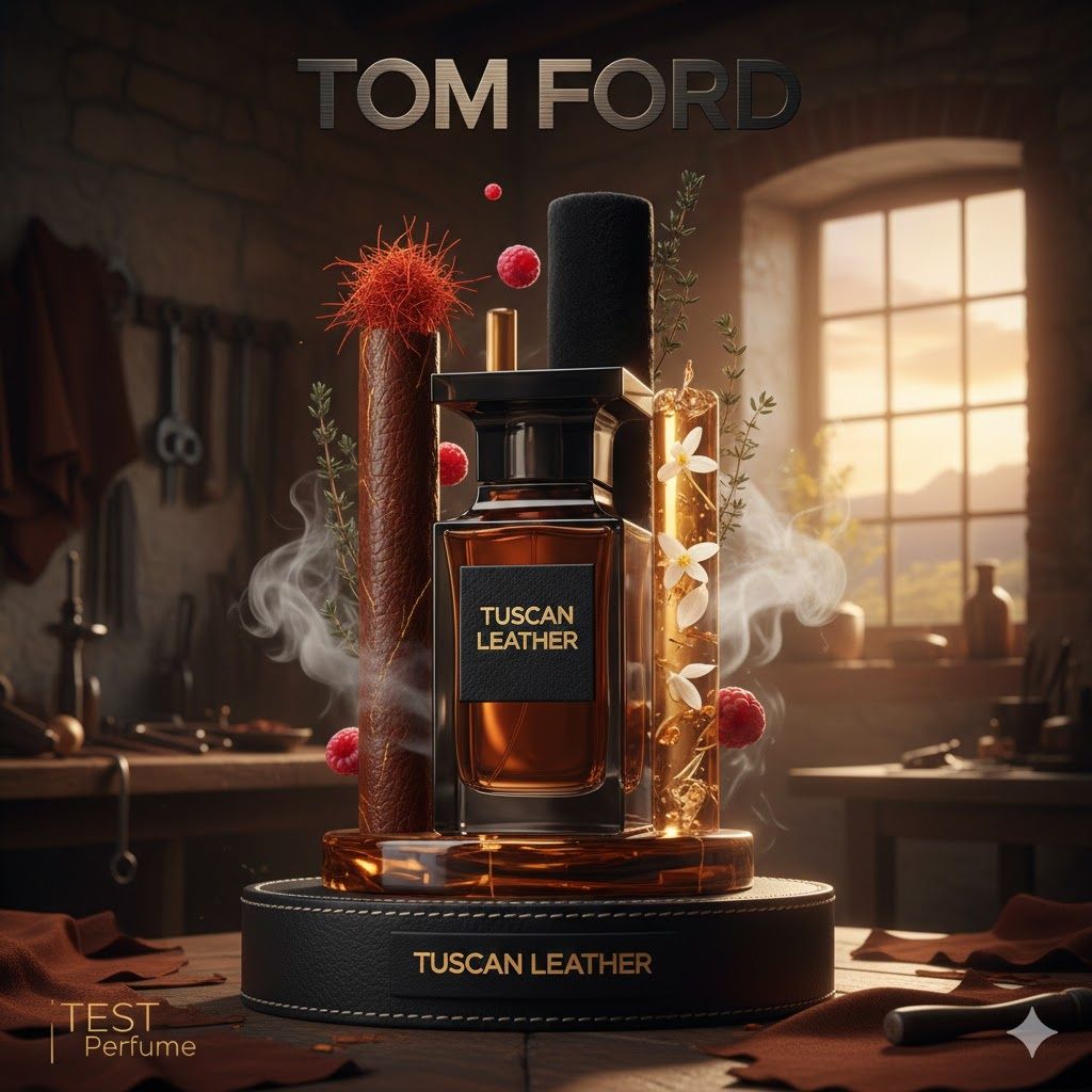 تام فورد توسکان لدر - Tom Ford Tuscan Leather