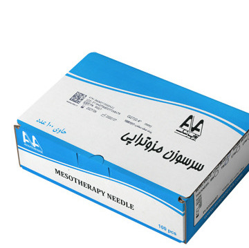 سر سوزن مزوتراپی برند آوا