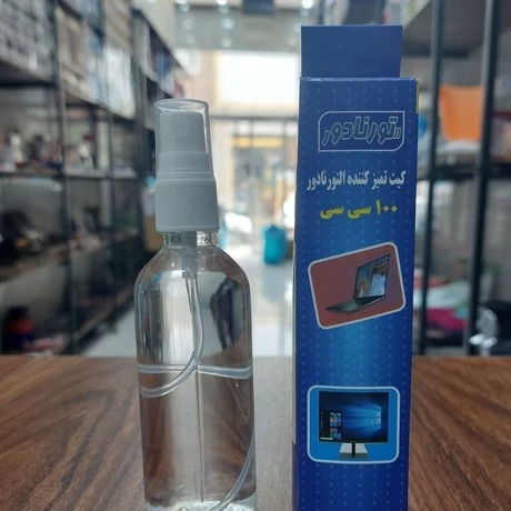 اسپری تمیز کننده تلویزیون و ال ای دی و...