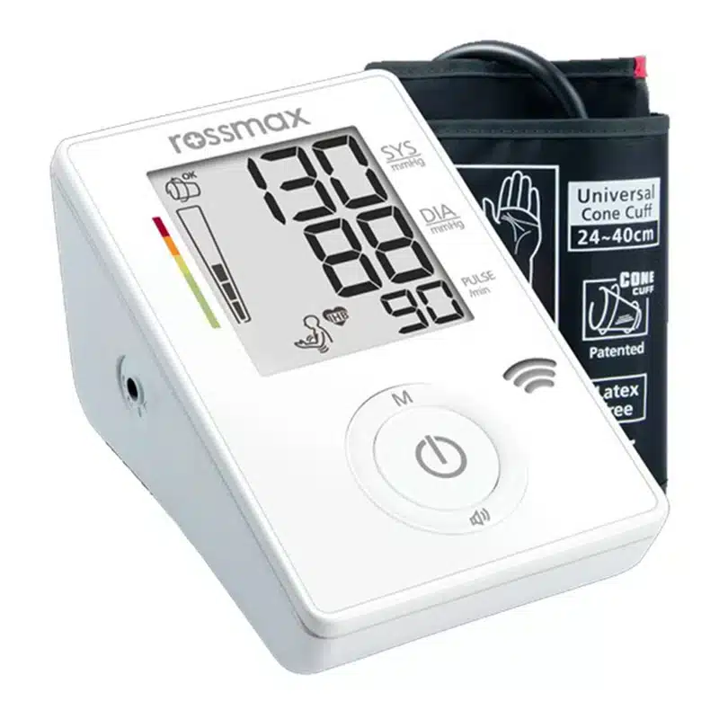 فشارسنج ‎دیجیتالی بازویی رزمکس مدل CF175f