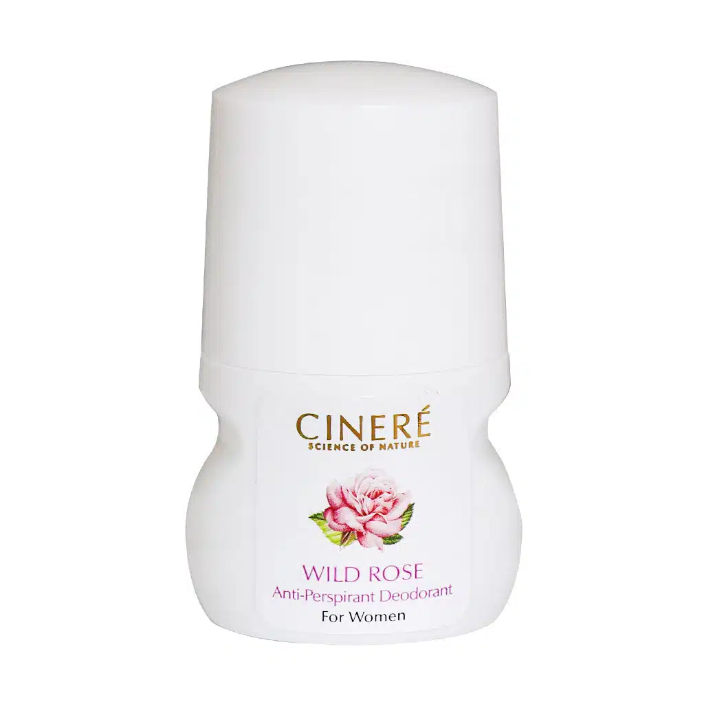 رول دئودورانت زنانه سینره مدل Wild Rose حجم 50 میلی لیتر