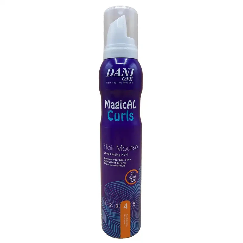 اسپری موس مو دنی وان مدل MAGICAL Curls