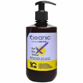 ماسک مو داخل حمام ضد زردی کلینیک کیندی 550 ml