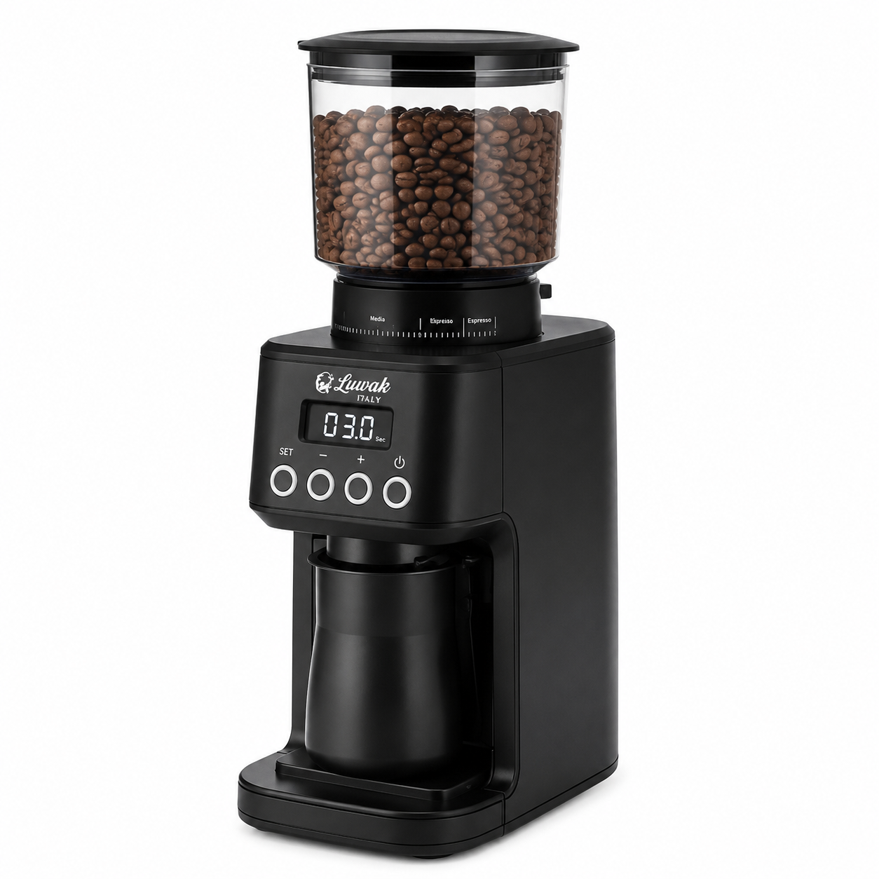 آسیاب قهوه برقی لواک مدل LWK-CG 3009