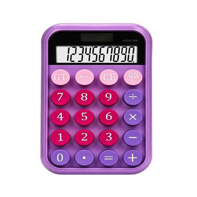 ماشین حساب جیبی گرین لاین مدل GN-CAL10