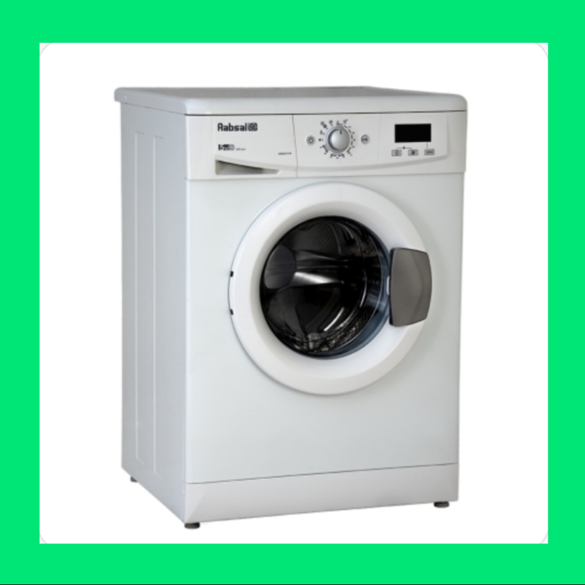 لباسشویی آبسال 5410W (ارسال رایگان )