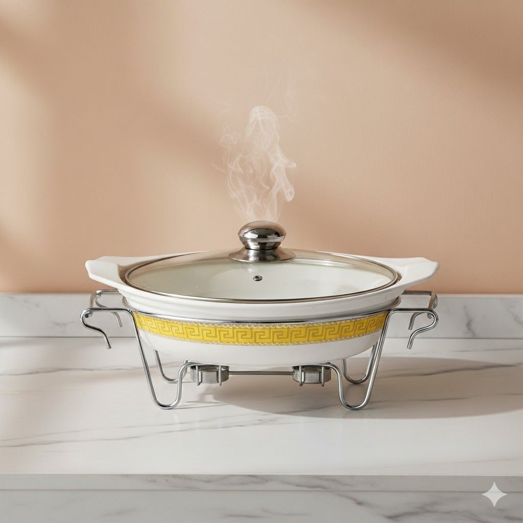 سوفله خوری چینی متوسط یونیک کد 8566