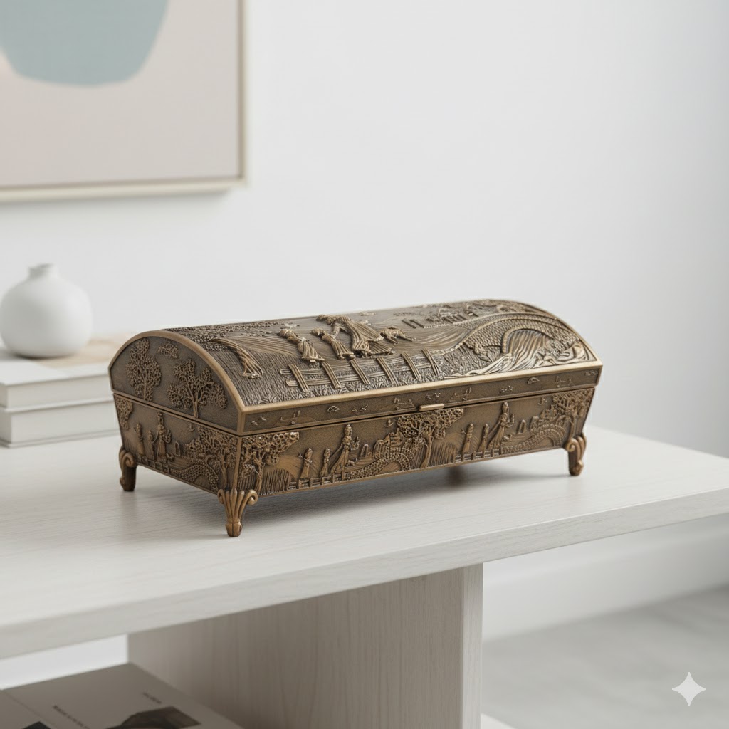 جاکاردی آنتیک یونیک کد 1329-2