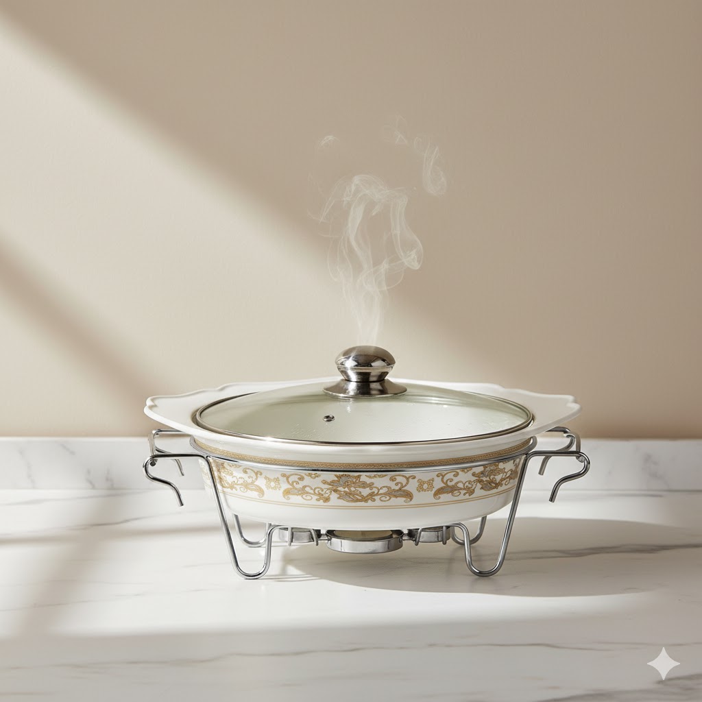 سوفله خوری چینی متوسط یونیک کد 8549