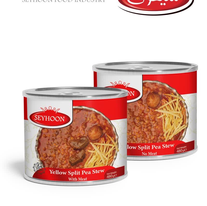 خورشت قیمه ی سیب زمینی 