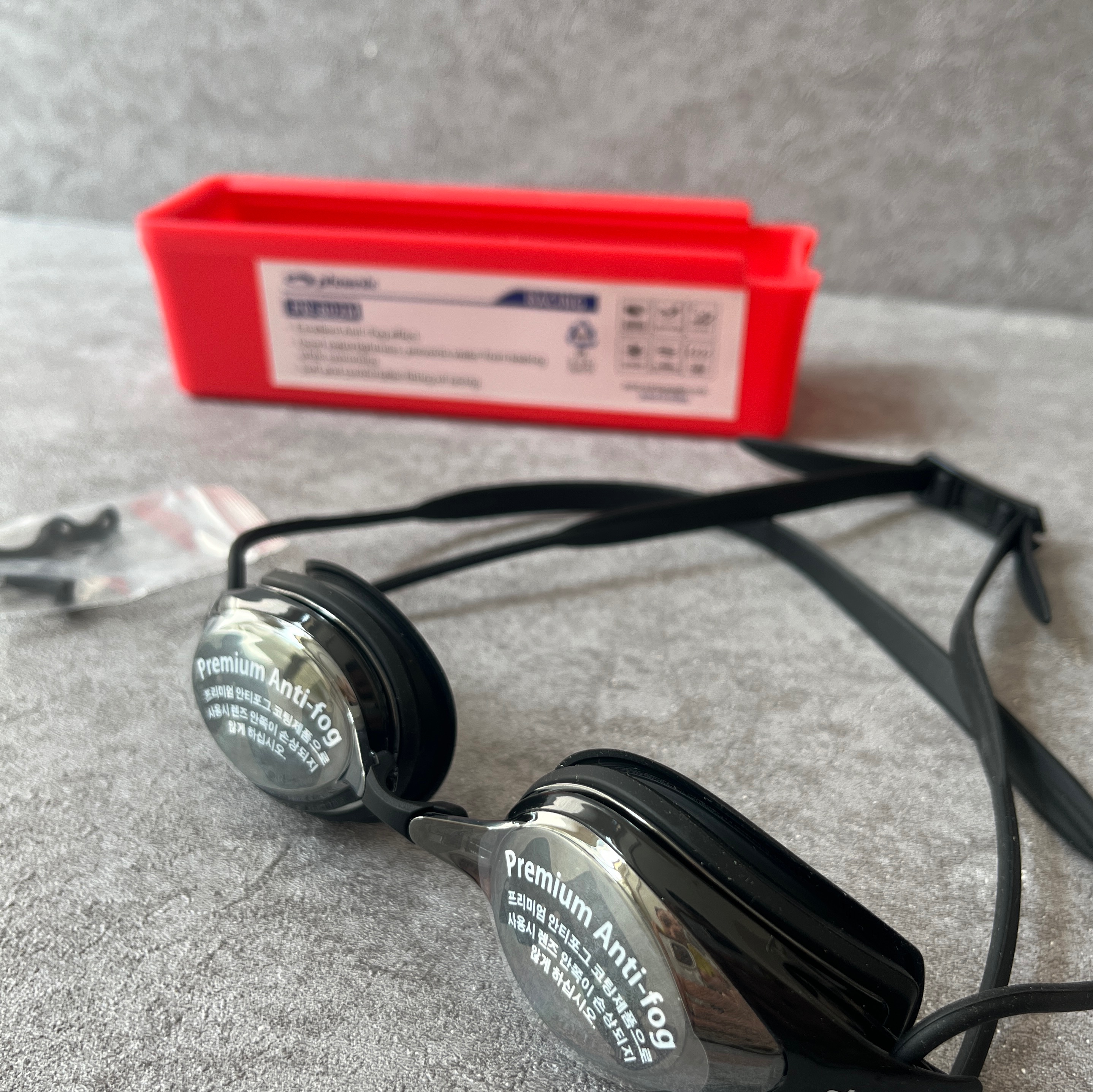 عینک شنا فونیکس PN-802M