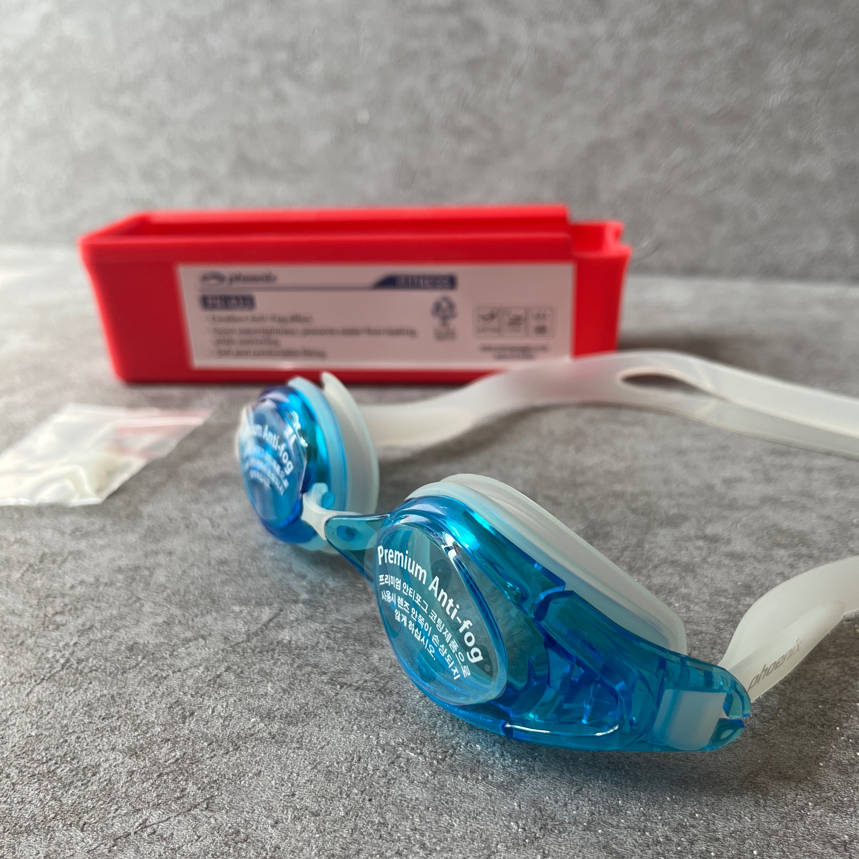 عینک شنا فونیکس PN-411