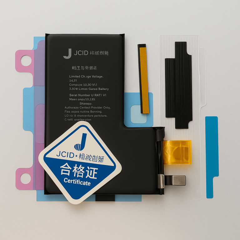 iPhone 13 Pro JC Battery | باتری JC آیفون 13 پرو