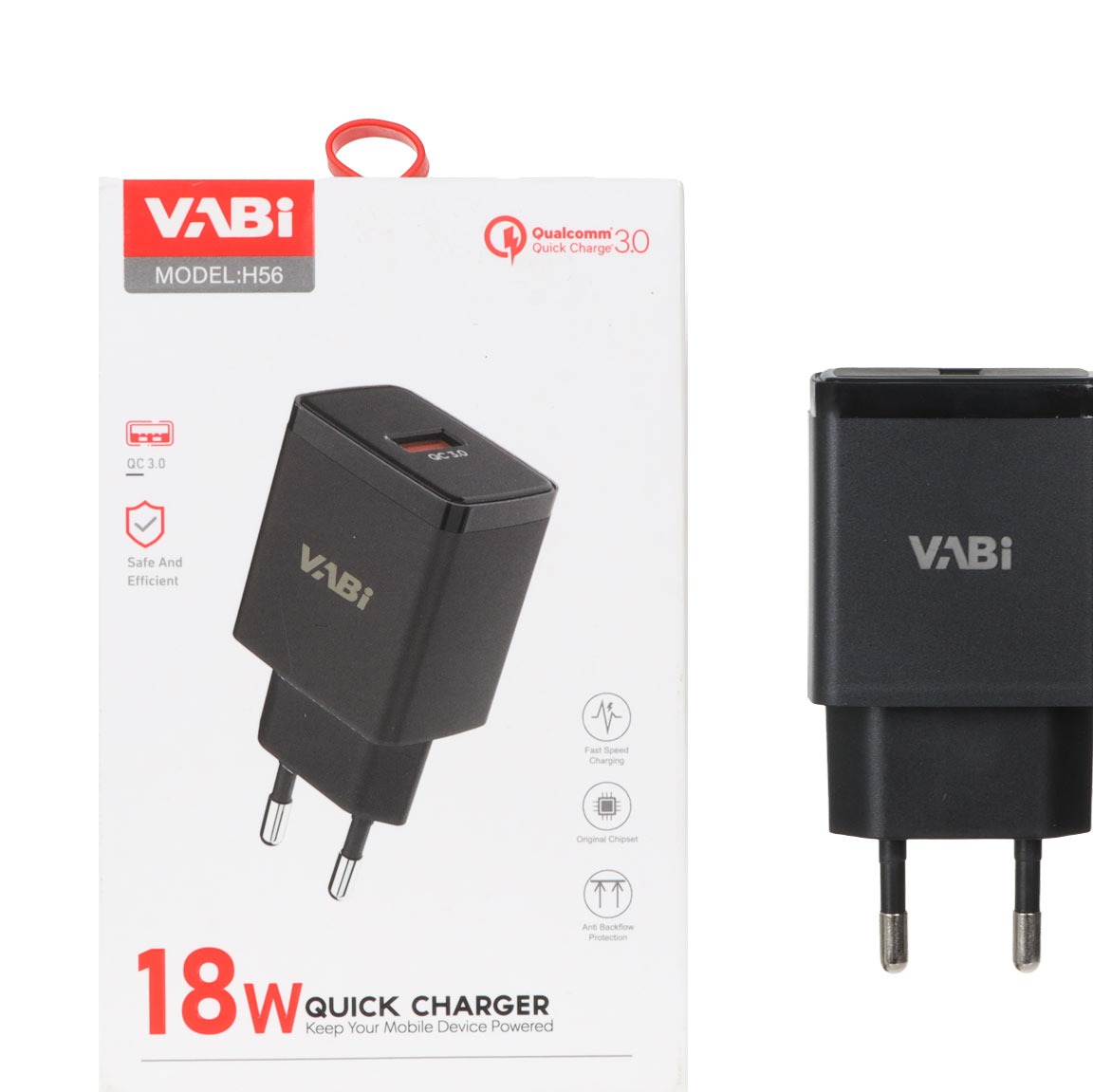 شارژر wabi h-56