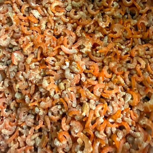 میگو خشک آجیلی