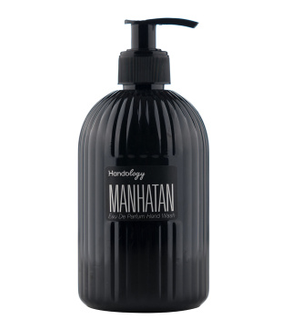 مایع دستشویی مدل پرفیوم منهتن هندولوژی 470 میلی لیتر Handology Hand Wash Perfum Manhatan 470ml