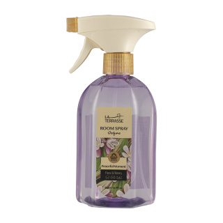 اسپری خوشبو کننده محیط و هوا لاتراس مدل Peaceful Moment حجم 500 میلی لیتر La Terrasse Peaceful Moment Room Spray 500 ml