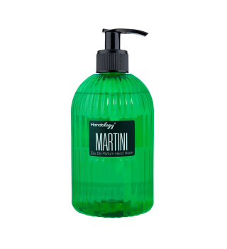 مایع دستشویی پرفیوم مارتینی 470میل هندولوژی Handology Eau De Parfum Hand Wash Martini 470ml