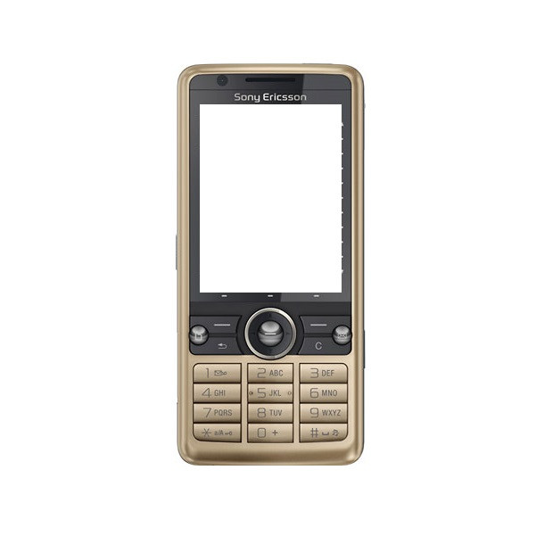 شاسی گوشی موبایل مدل G700 مناسب برای گوشی موبایل سونی اریکسون G700