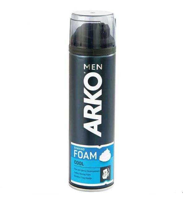 فوم اصلاح آرکو ARKO FOAM COOL
