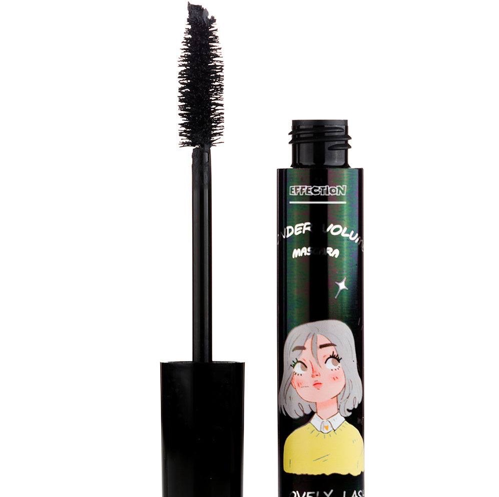 ریمل افکشن مدل Lovely lash کاملا اورجینال