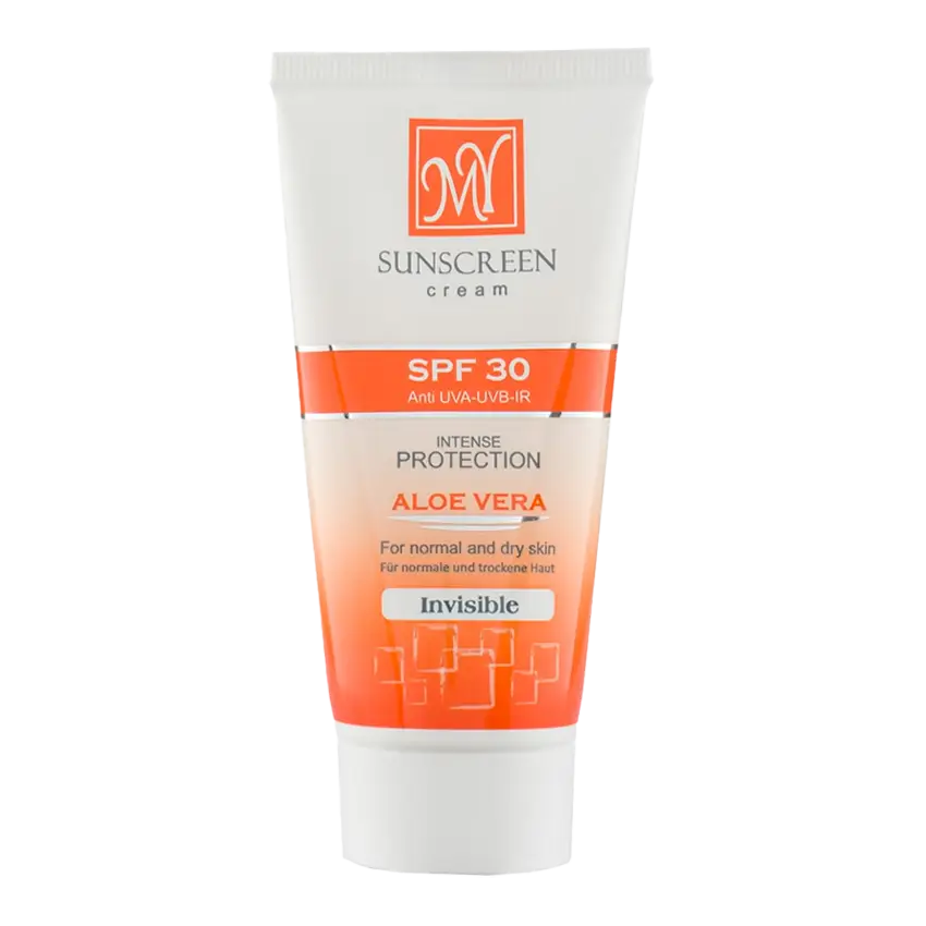 کرم ضد آفتاب پوست خشک و نرمال مای SPF30