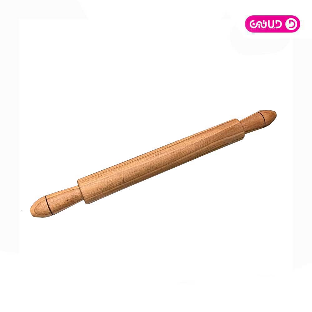 وردنه چوبی جنگلی 40 سانت
