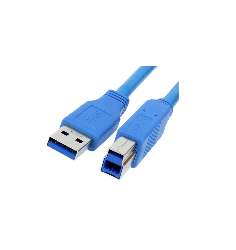 کابل پرینتر مینی اسکای Minisky USB3.0 طول 1.5 متر