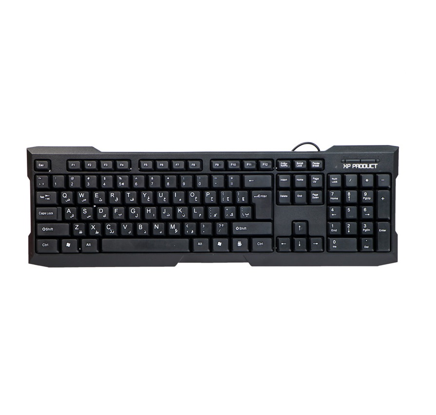 کیبورد ایکس پی پروداکت XP 8300
