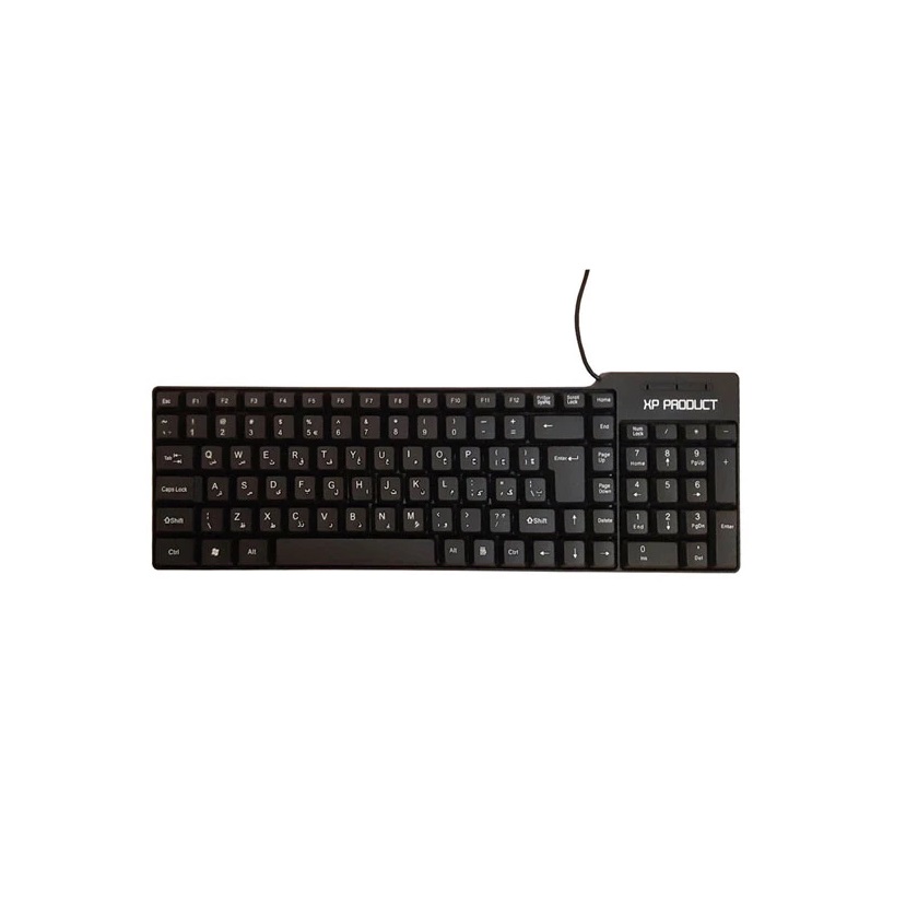 کیبورد ایکس پی پروداکت XP 8000