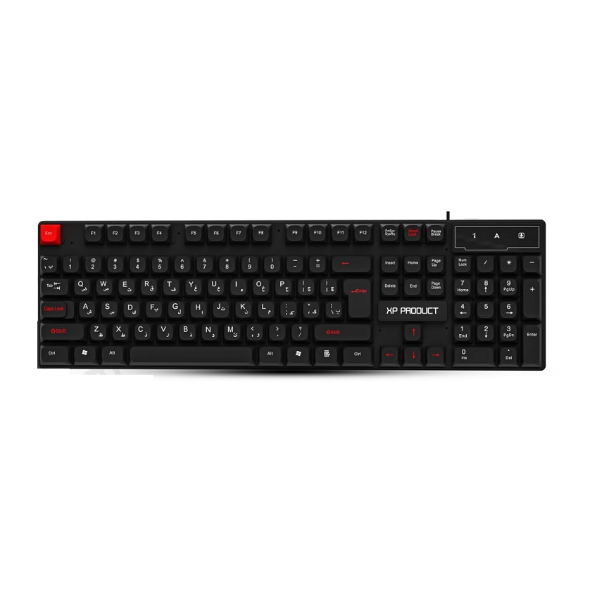 کیبورد ایکس پی پروداکت XP 8500