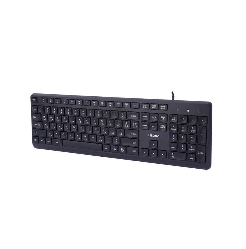کیبورد هترون Hatron HK190
