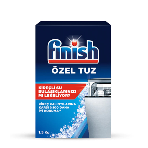 نمک ظرفشویی فینیش 1.5 کیلویی