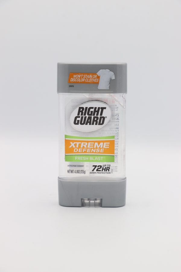 مام رول ضدتعریق رایت گارد اورجینال 110 گرم Xtreme Defense Fresh Blast