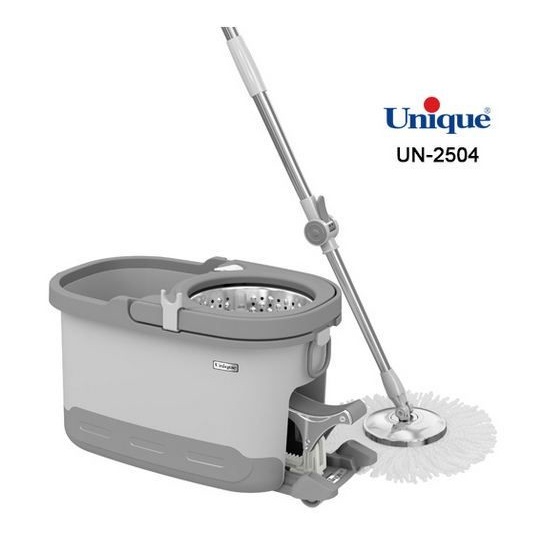 سطل و تی چرخشی یونیک مدل UN-2504