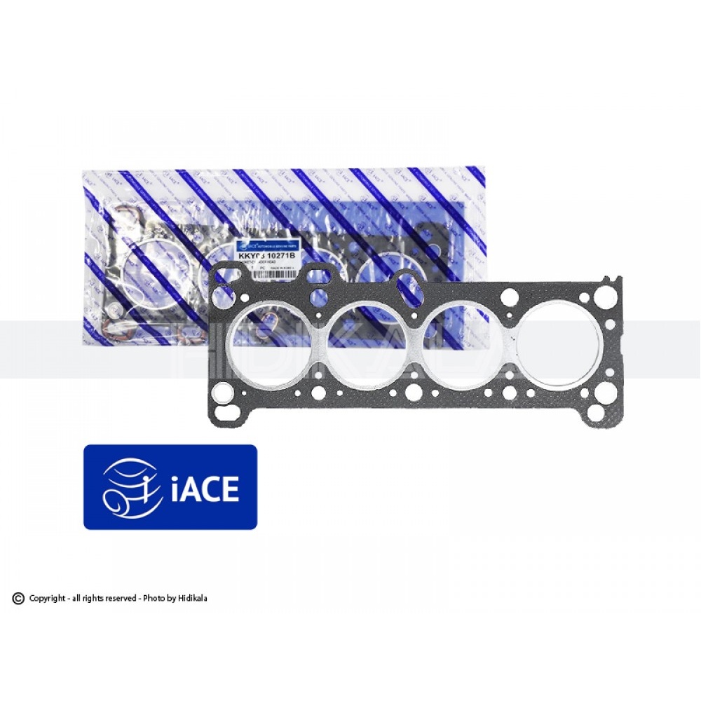 واشر سر سیلندر پراید یورو 2 آیس-IACE اصل کره