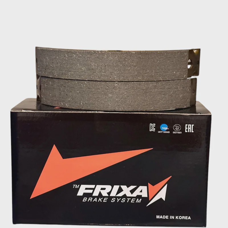 لنت ترمز عقب پراید فریکسا کره ( FRIXA KOREA)